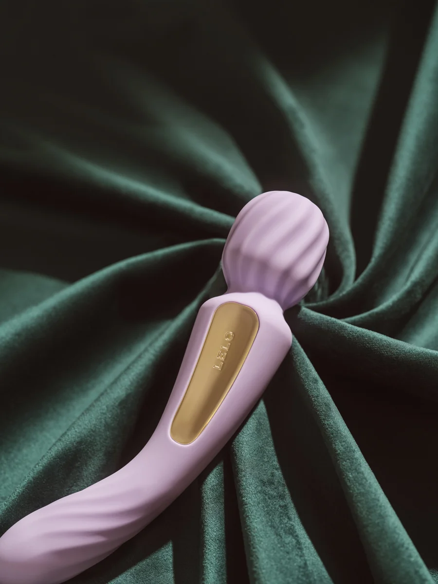 LELO SWITCH™ - Vibrator cu doua capete, liliac