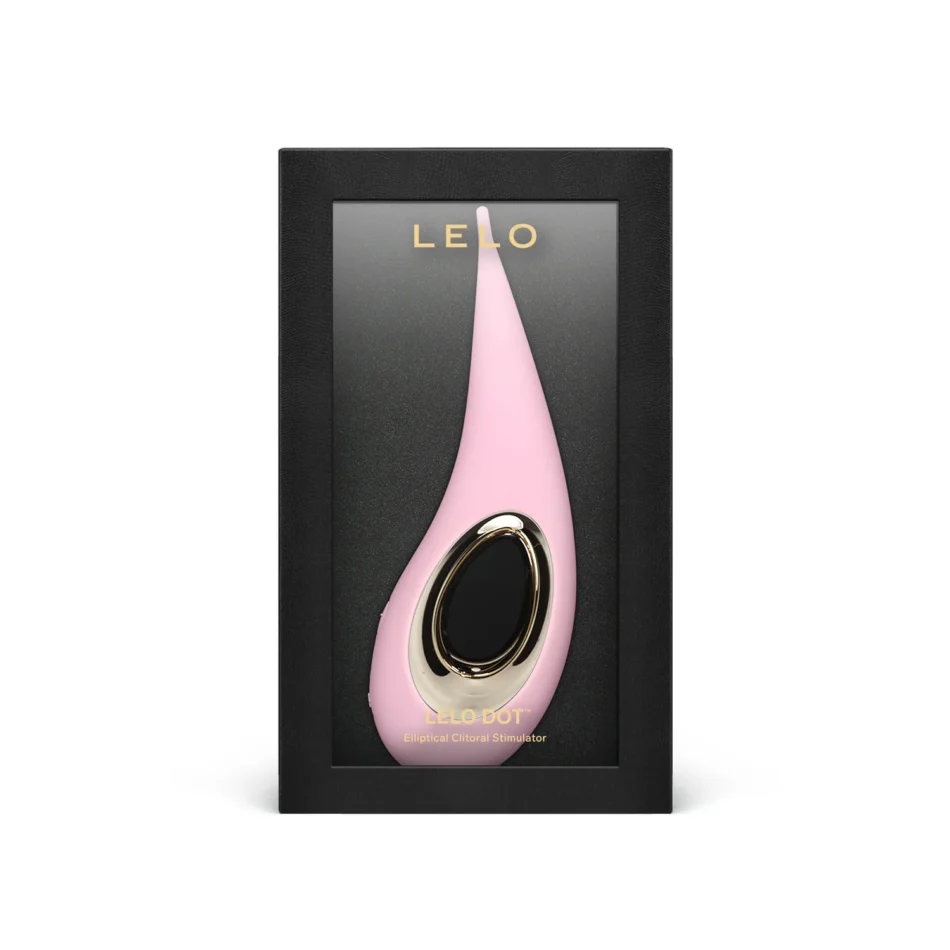 LELO DOT™ CRUISE - Vibrator clitoridian, piersica