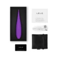 LELO DOT™ TRAVEL - Vibrator clitoridian, violet