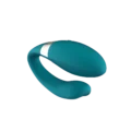 LELO TIANI™ DUO - Vibrator cu telecomanda pentru cupluri, albastru