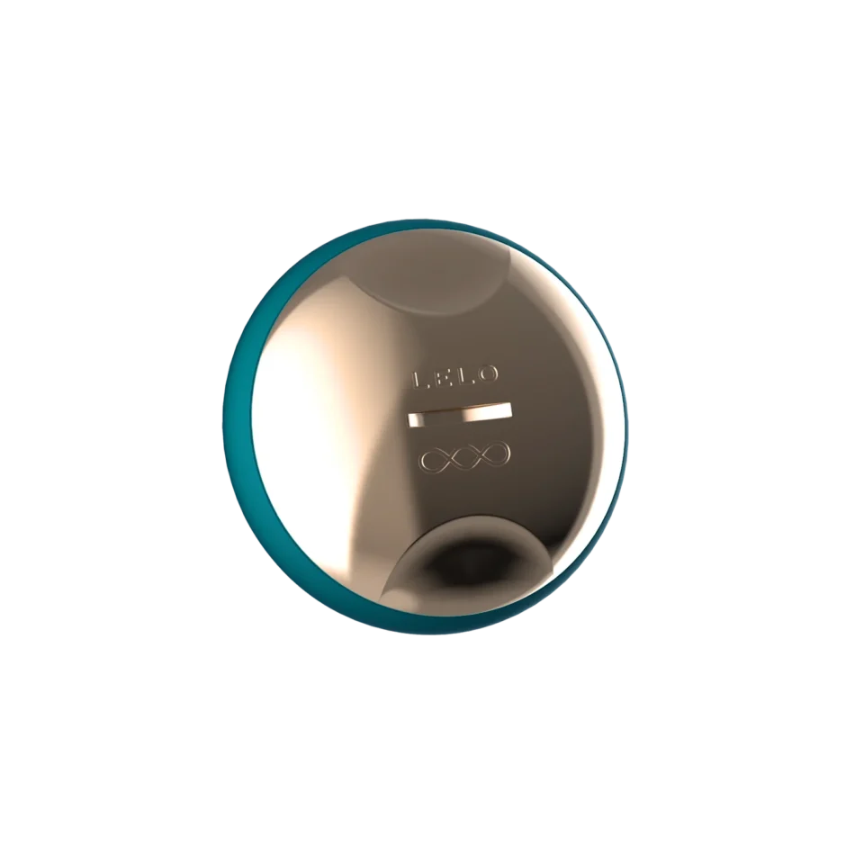 LELO TIANI™ DUO - Vibrator cu telecomanda pentru cupluri, albastru