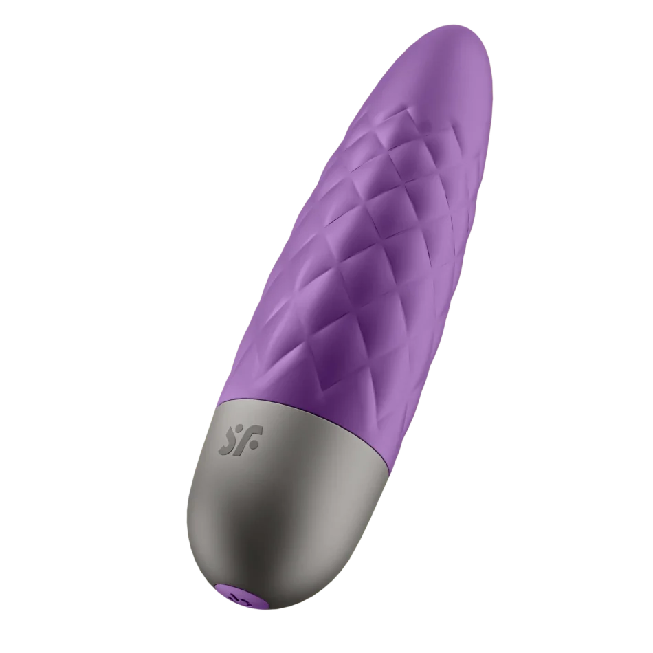 SATISFYER ULTRA POWER BULLET 5 - Minivibrator, violet