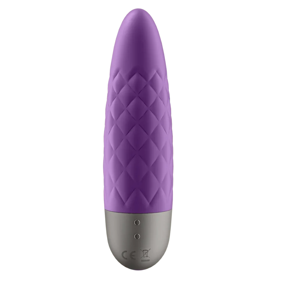 SATISFYER ULTRA POWER BULLET 5 - Minivibrator, violet