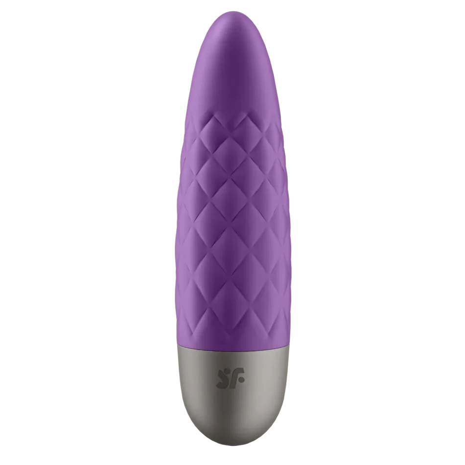 SATISFYER ULTRA POWER BULLET 5 - Minivibrator, violet