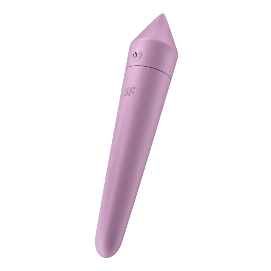 SATISFYER ULTRA POWER BULLET 8 - Minivibrator, Liliac