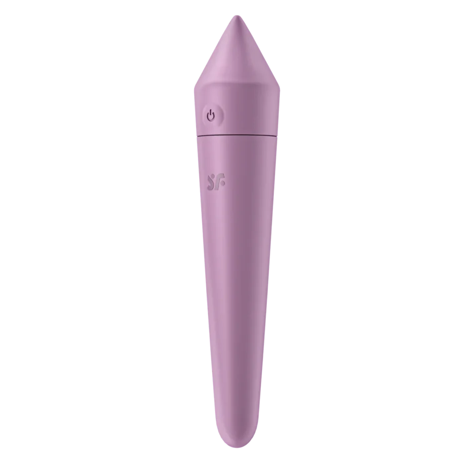 SATISFYER ULTRA POWER BULLET 8 - Minivibrator, Liliac