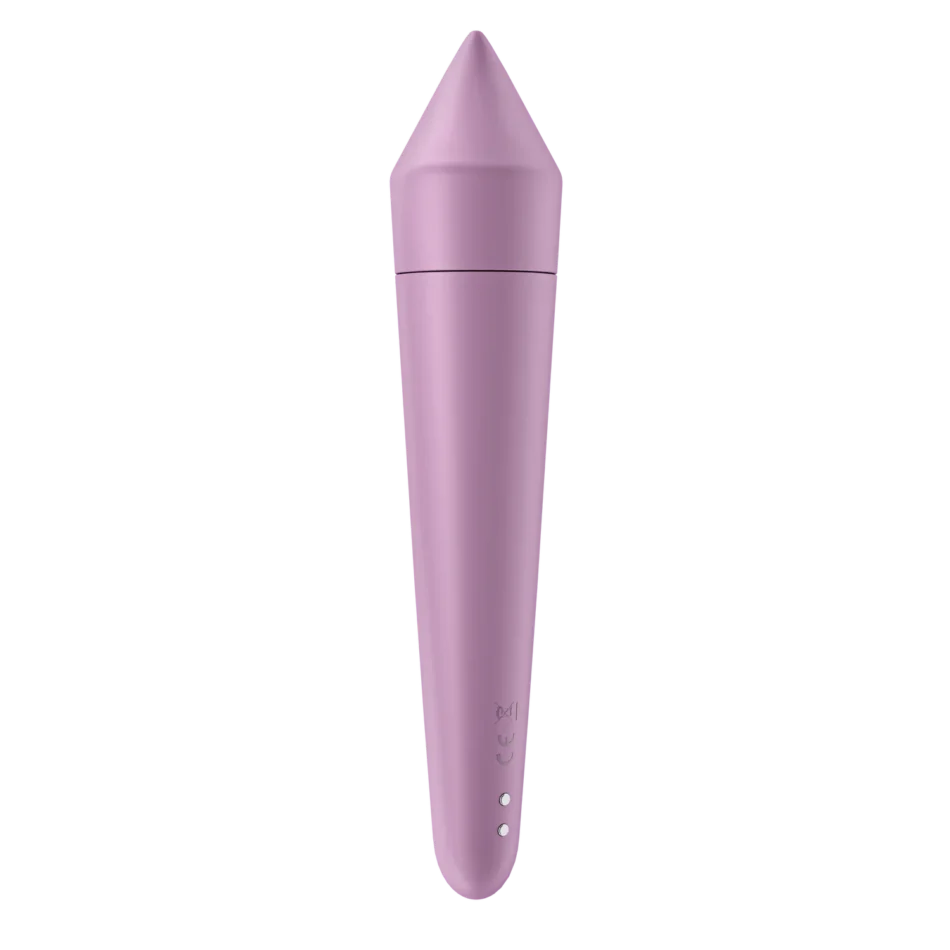 SATISFYER ULTRA POWER BULLET 8 - Minivibrator, Liliac
