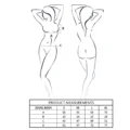 PASSION - Body Zovel, Negru, S/M
